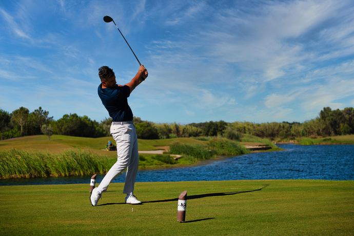 Domes Lake Algarve - Sport en Spel