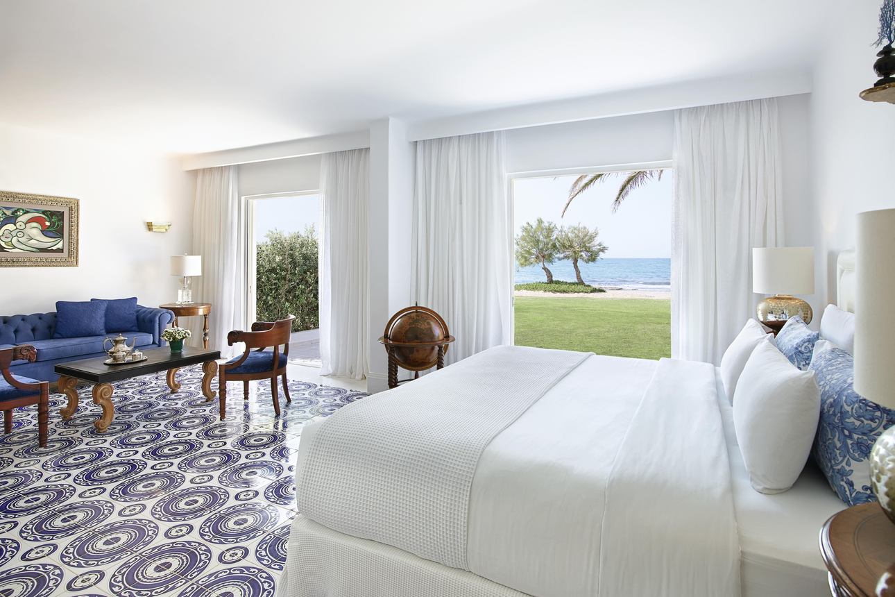 Caramel, Grecotel Boutique Resort - 3-bedroom Maisonette Beach Villa