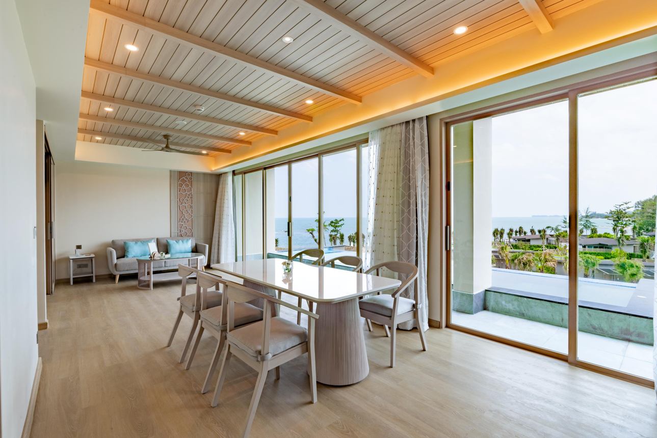 The Little Shore Khao Lak by Katathani - Seaview Penthouse Family Pool Suite