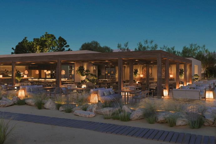 Ikos Kissamos - Restaurants/Cafes