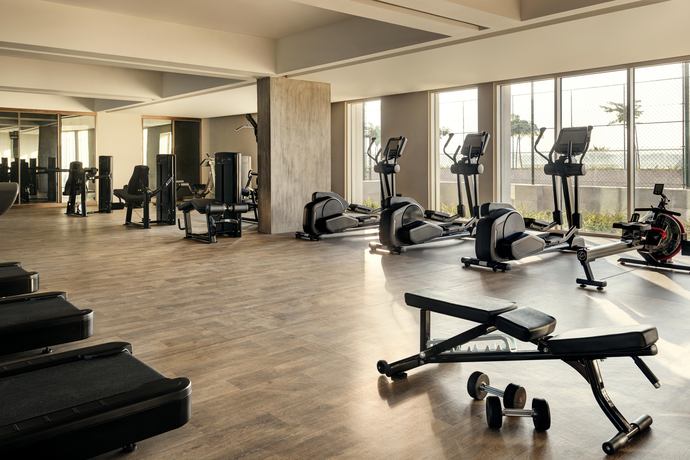 InterContinental Ras Al Khaimah Resort - Sport en Spel