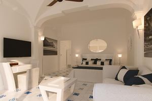 Capri Palace Jumeirah - Junior Suite Zeezijde
