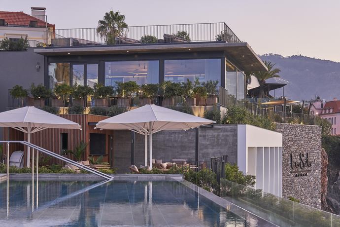 Les Suites at The Cliff Bay - Exterieur
