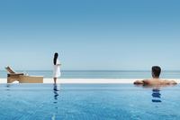 Anantara Sir Bani Yas Island Resort - Al Yamm Villas - Zwembad