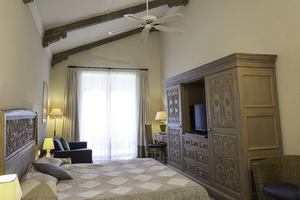 Junior Suite Tuinzicht