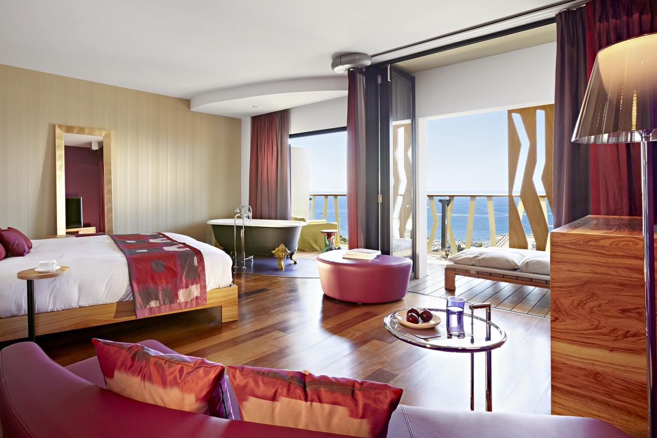 Bohemia Suites  - Corner Junior Suite