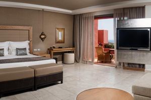 The Ritz-Carlton, Abama - Junior Suite Resortzicht