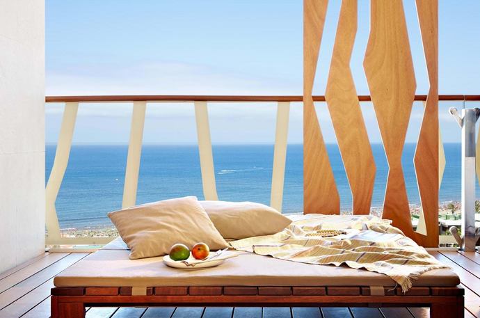 Bohemia Suites - Ambiance