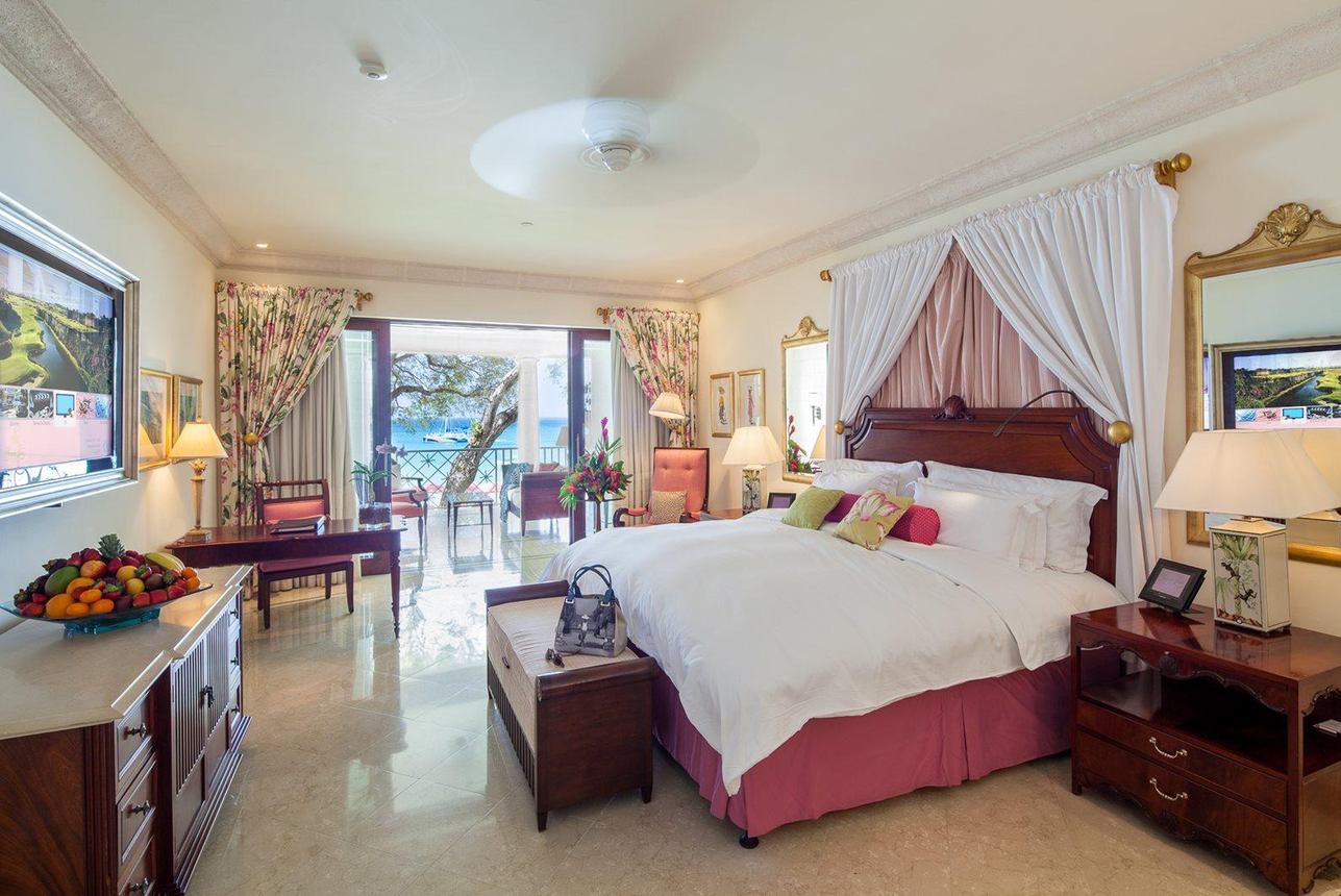 Sandy Lane - Dolphin Suite