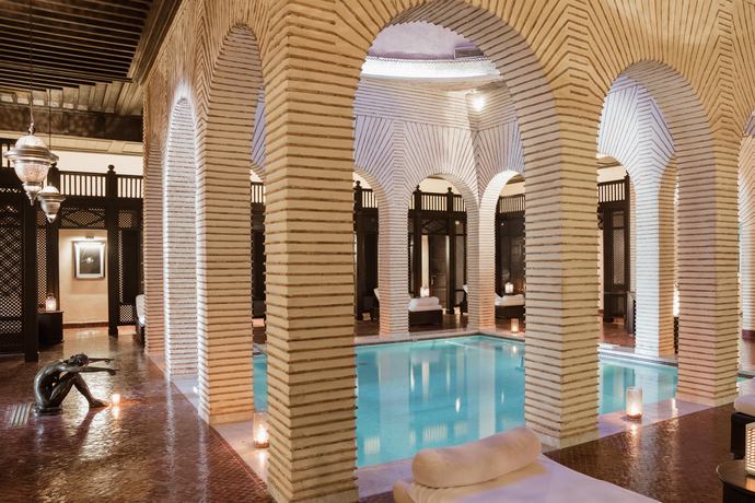 Selman Marrakech - Wellness