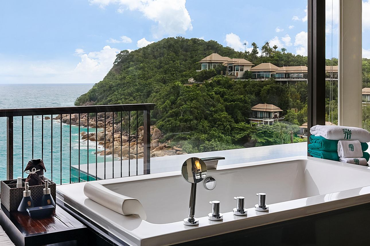 Banyan Tree Samui - Horizon Hillcrest Pool Villa