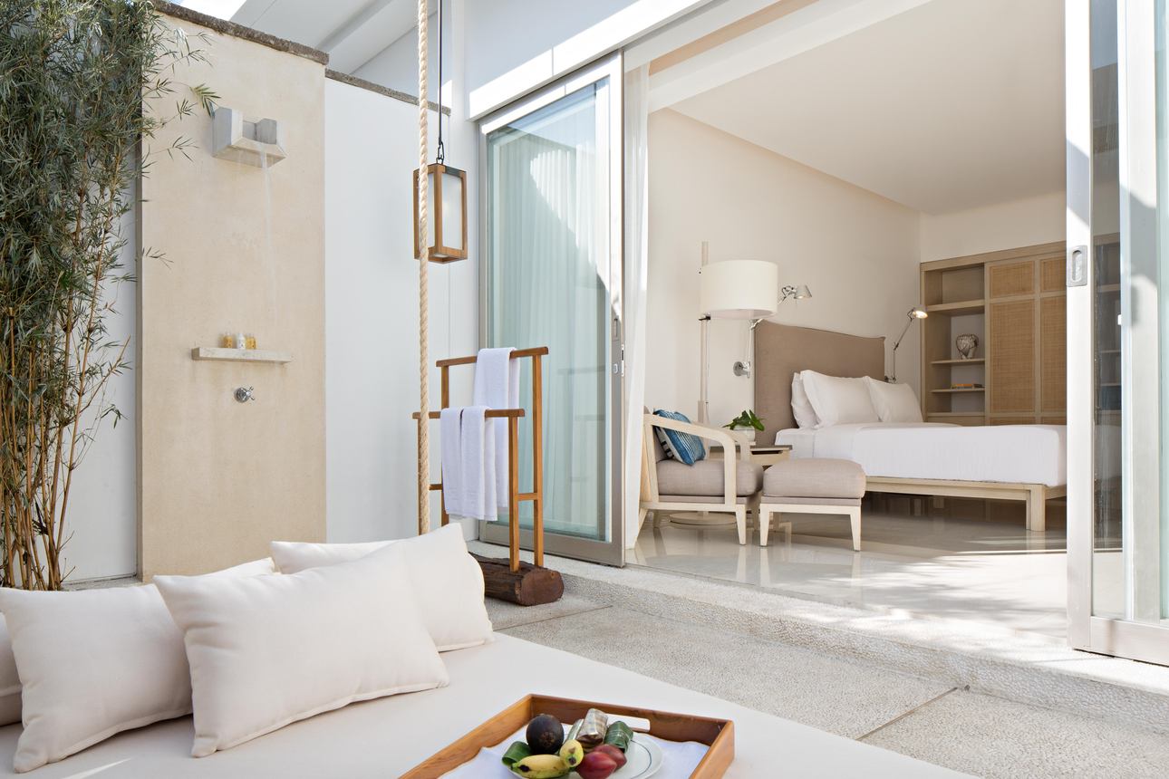 COMO Uma Canggu - Patio Kamer