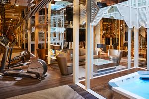 Marbella Club Hotel - Villa del Mar  - Wellness