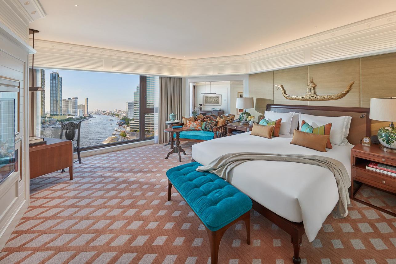 Mandarin Oriental Bangkok - Siam Suite