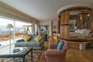 The Yeatman - Presidential Suite
