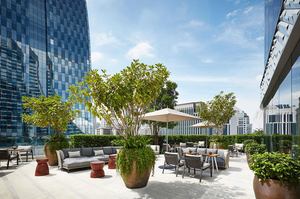 Park Hyatt Bangkok - Exterieur