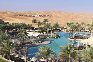 Anantara Qasr al Sarab Desert Resort - Algemeen