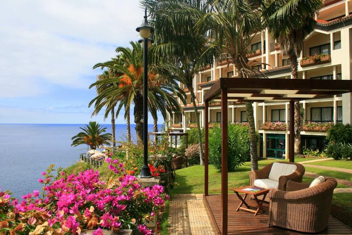 The Cliff Bay - Exterieur