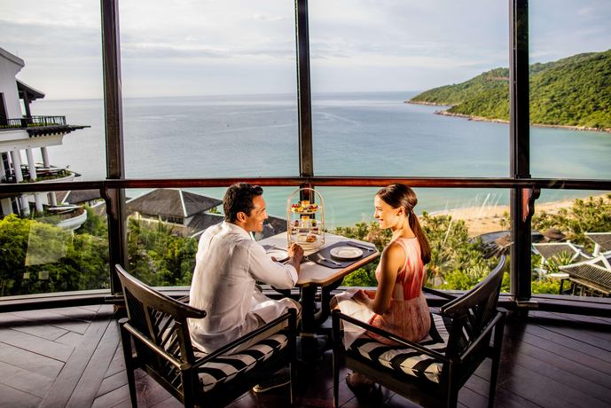InterContinental Danang Sun Peninsula Resort - Restaurants/Cafes