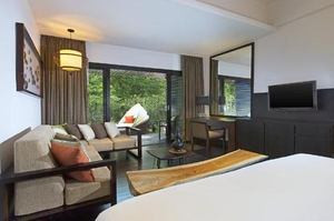 Luxury Garden Terrace kamer