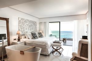 Abaton Island Resort & Spa - Tweepersoonskamer Thalassa Deluxe Seafront Abaton Island Resort & Spa - Tweepersoonskamer Thalassa Deluxe Seafront