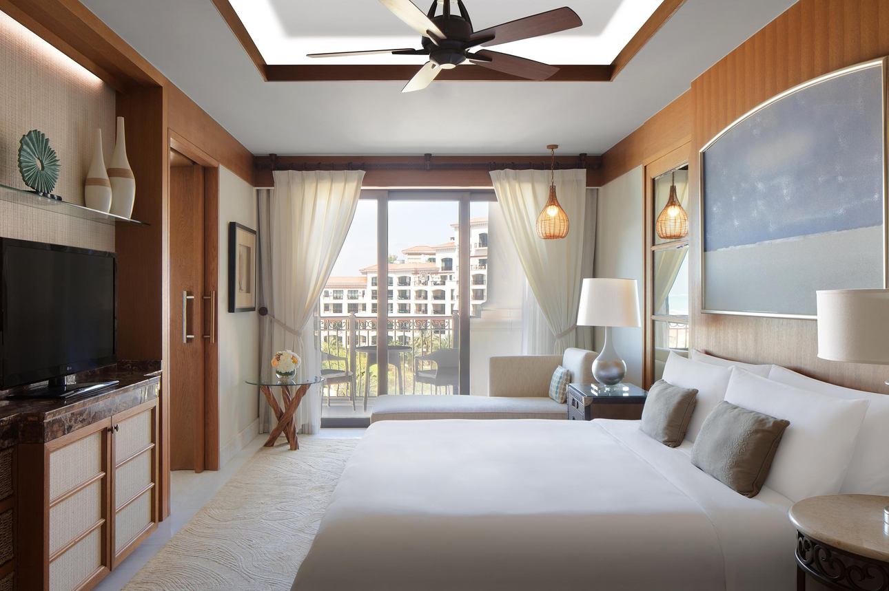 St. Regis Saadiyat Island - Superior Kamer