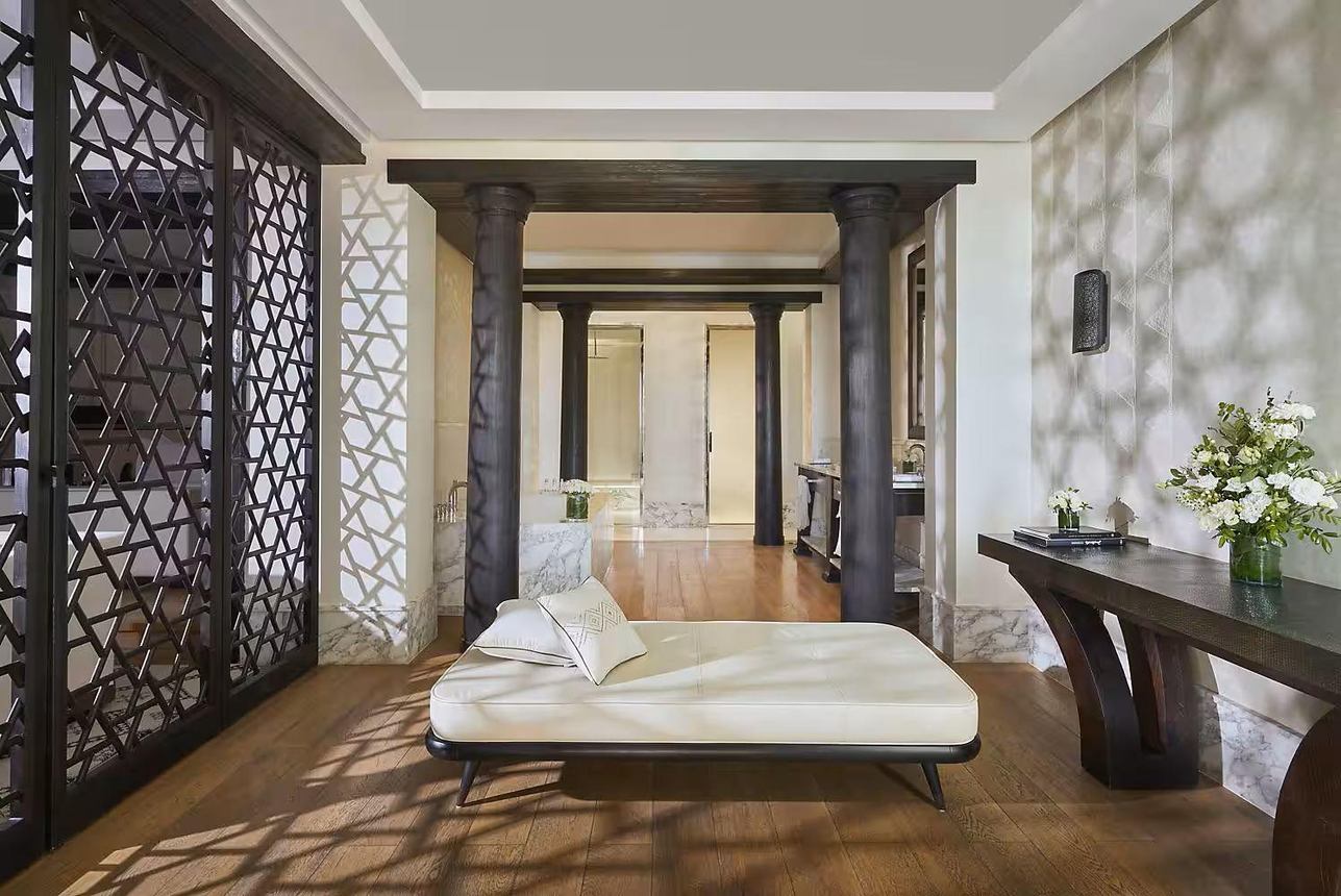 Mandarin Oriental Marrakech - Atlas Suite