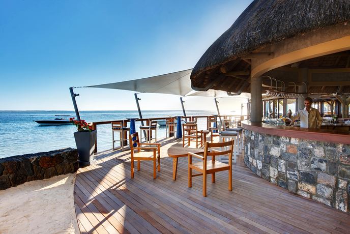 Heritage Le Telfair Golf & Wellness Resort - Restaurants/Cafes