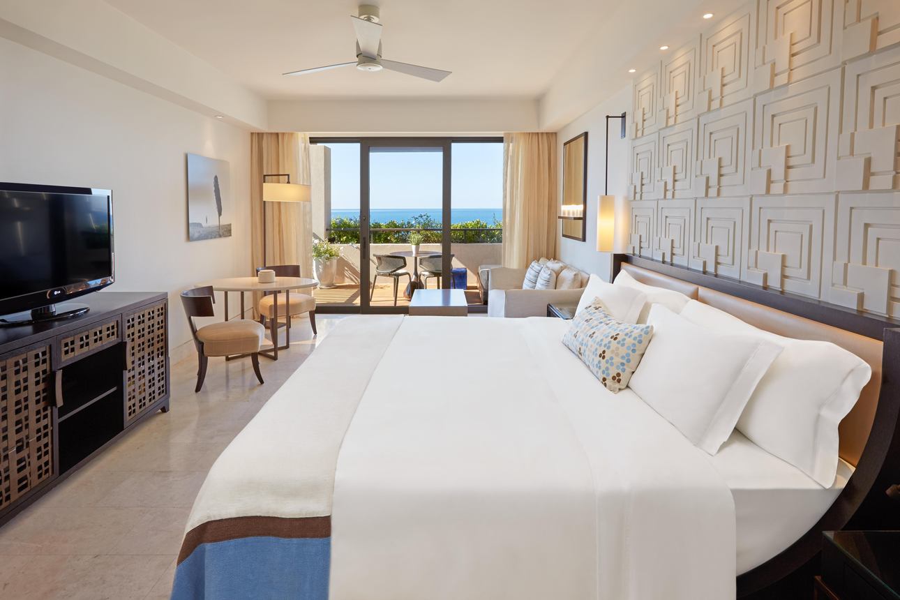The Romanos, a Luxury Collection Resort - Sea View Premium Deluxe