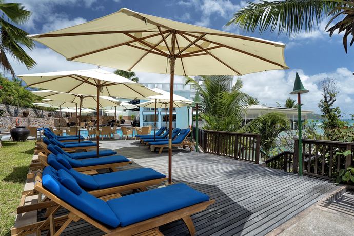 Hotel L' Archipel - Zwembad