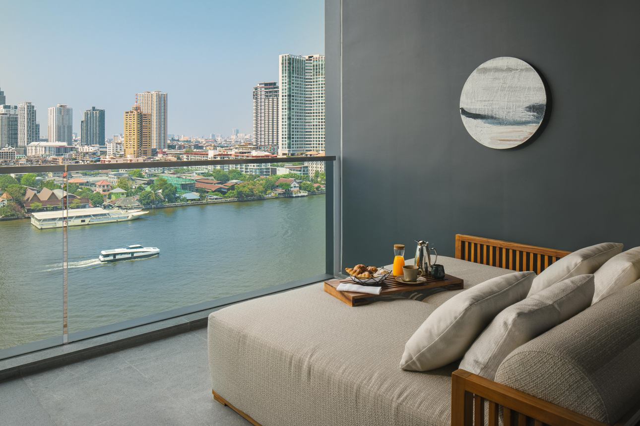 Capella Bangkok - Riverfront