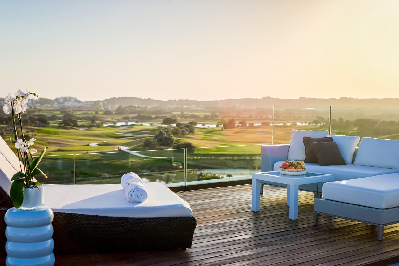 Anantara Vilamoura Algarve Resort - Presidential Suite