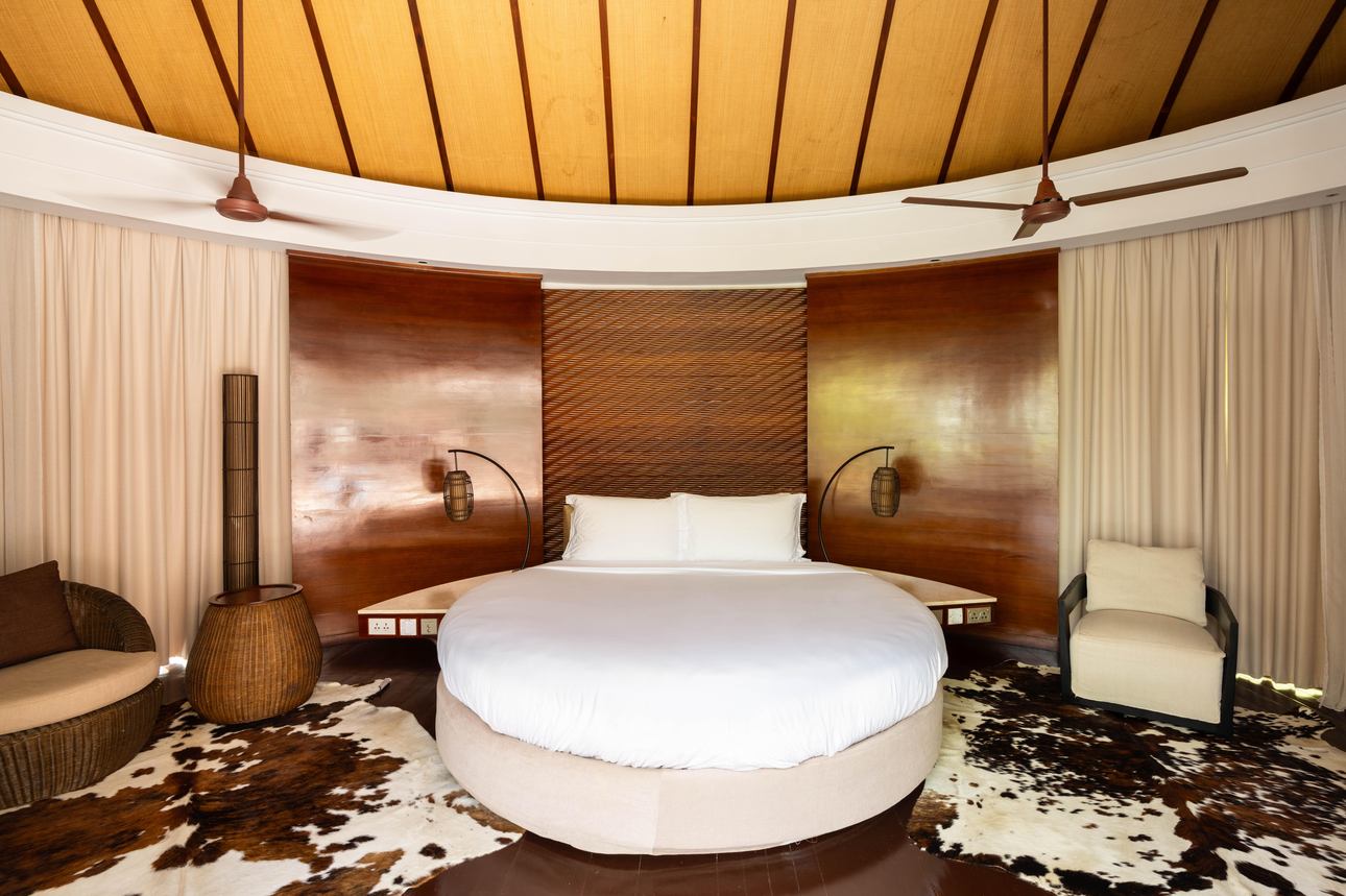Constance Halaveli Maldives - Presidential Villa