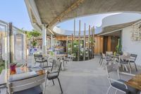 Hotel Baobab Suites - Restaurants/Cafes