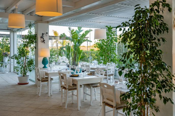 Tenuta Centoporte - Restaurants/Cafes