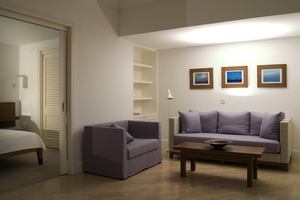 Tweekamer Deluxe Suite