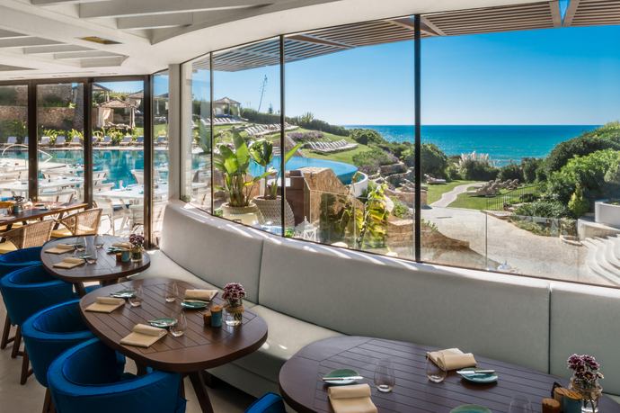 Vila Vita Parc Resort & Spa - Restaurants/Cafes