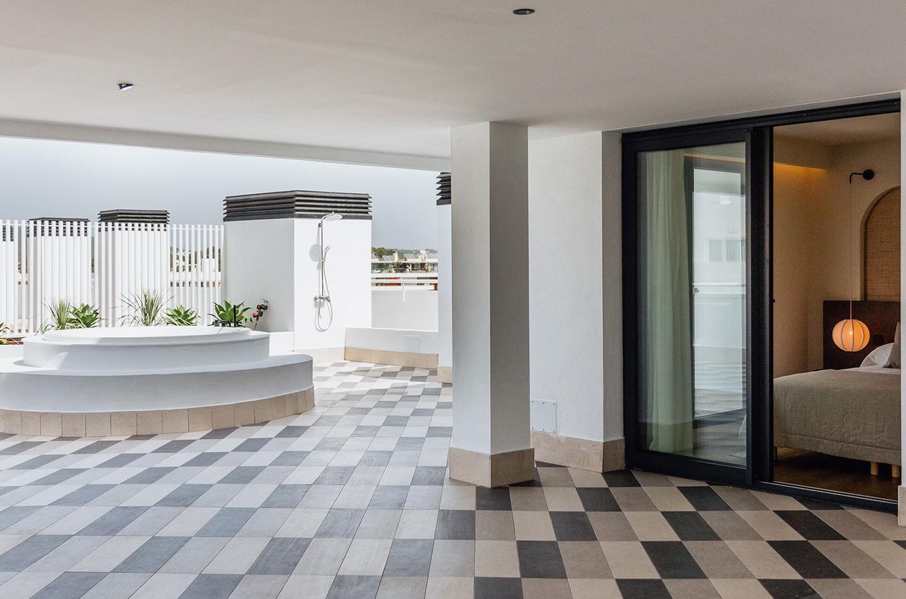 El Hotel Pacha - Pacha Ibiza Suite 