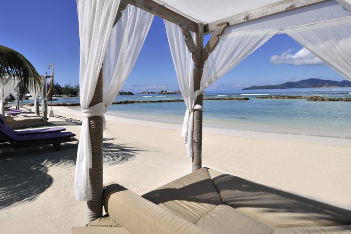 Le Domaine de Orangeraie - Strand