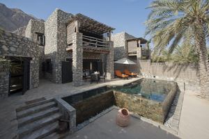 Spa Pool Villa