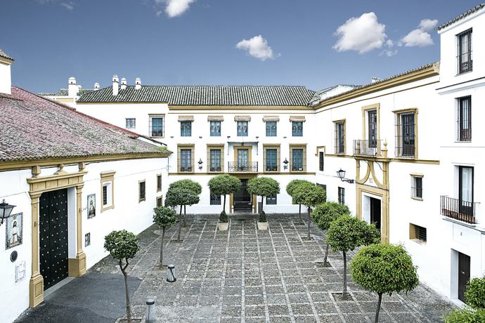 Hospes Las Casas del Rey de Baeza - Exterieur