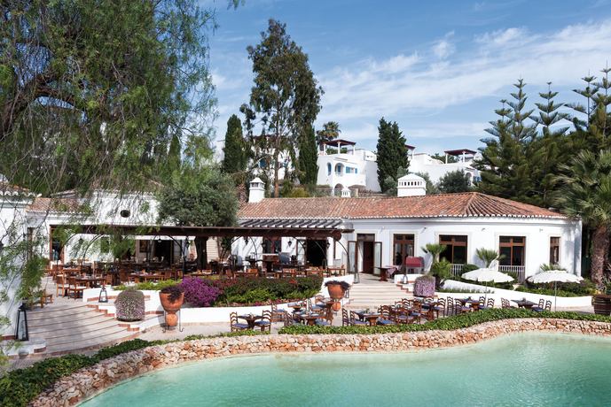 Vila Vita Parc - Restaurants/Cafes