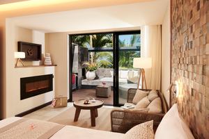 Palm Hotel  - Suite 