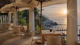Grand Hotel Convento di Amalfi