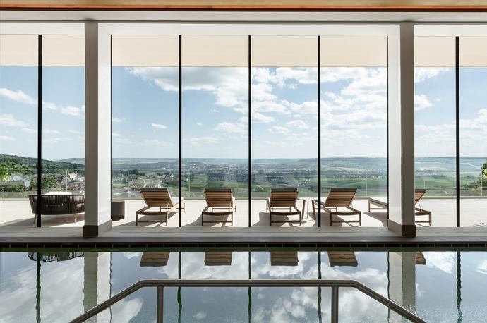 Royal Champagne Hotel & Spa - Algemeen