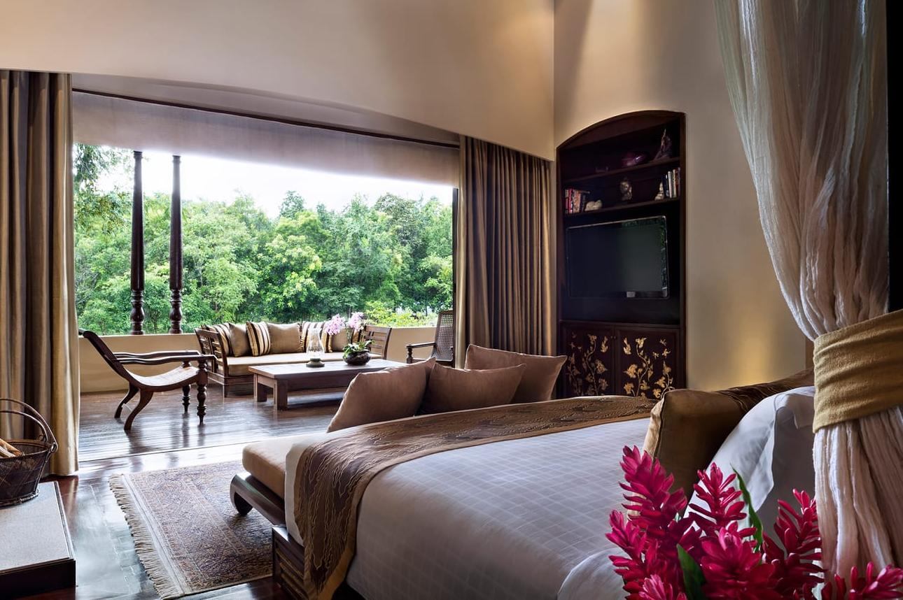 Four Seasons Resort Chiang Mai - 2-slaapkamer Residence