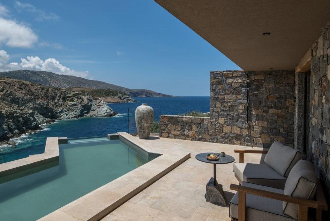 Acro Suites - Sunset Villa Privézwembad Infinity 