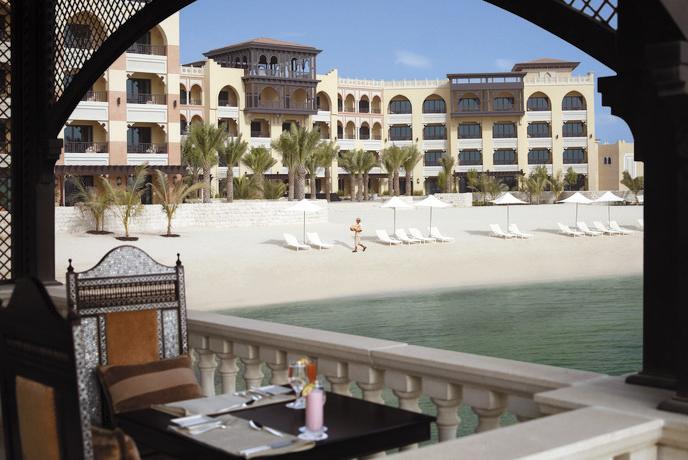 Shangri-La Hotel Qaryat Al Beri - Exterieur