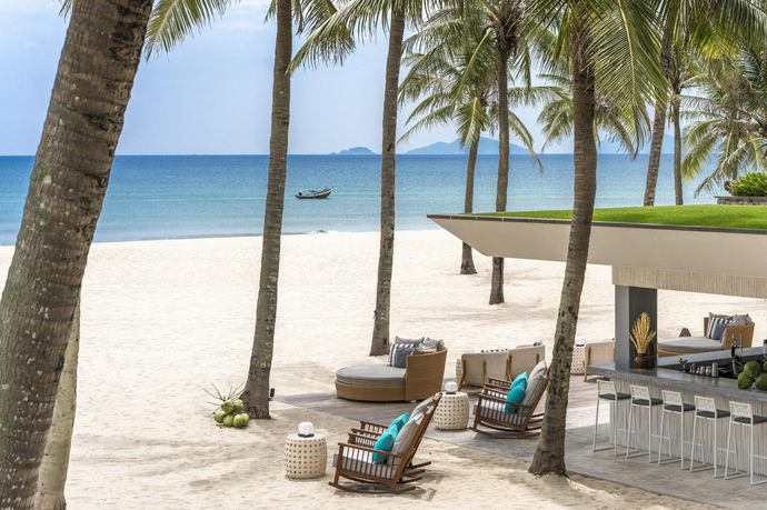 Four Seasons Resort The Nam Hai - Algemeen