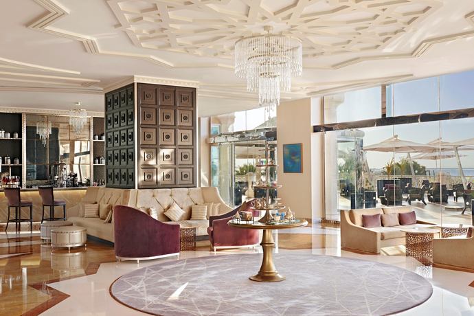 Waldorf Astoria Ras al Khaimah - Restaurants/Cafes